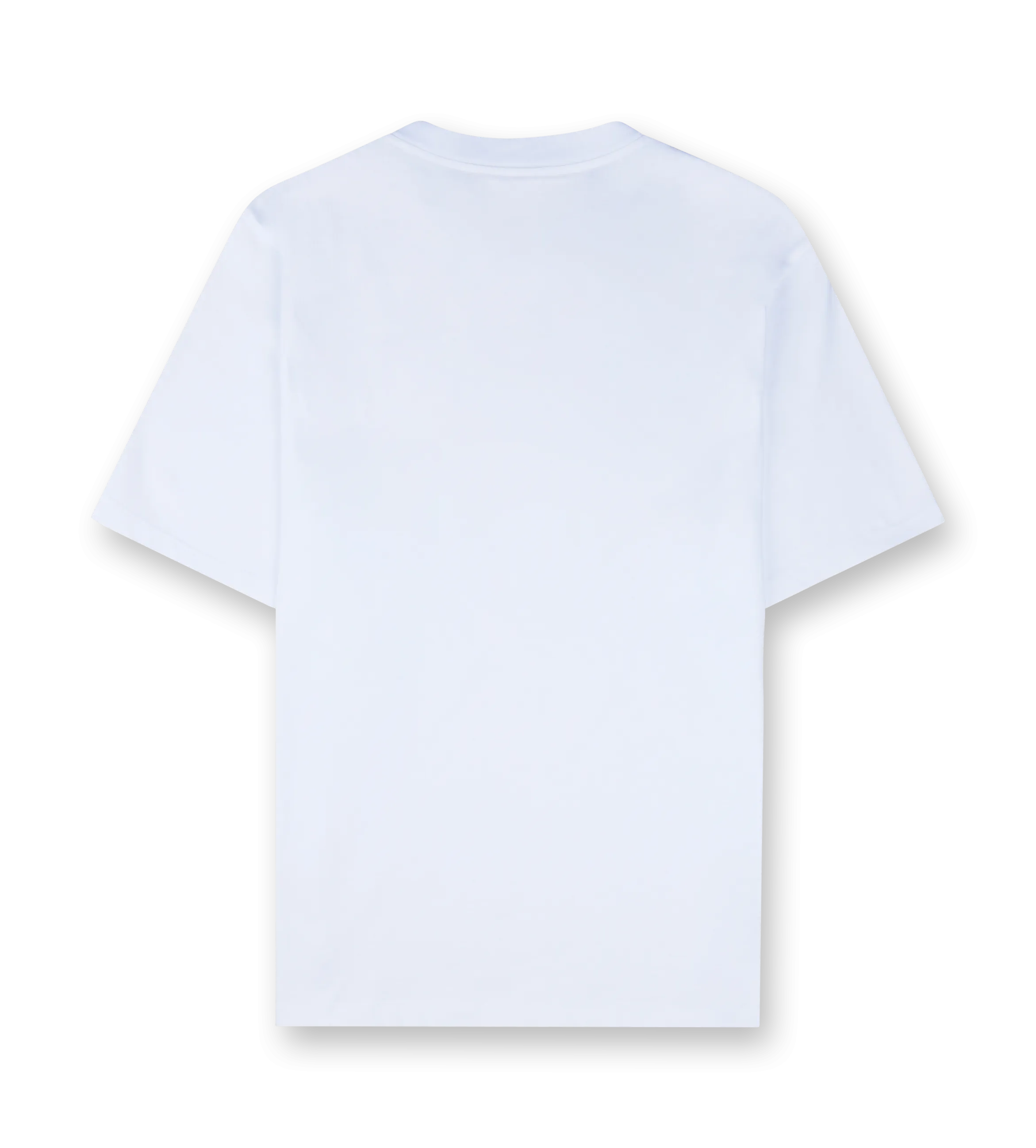 Core Logo Tee White