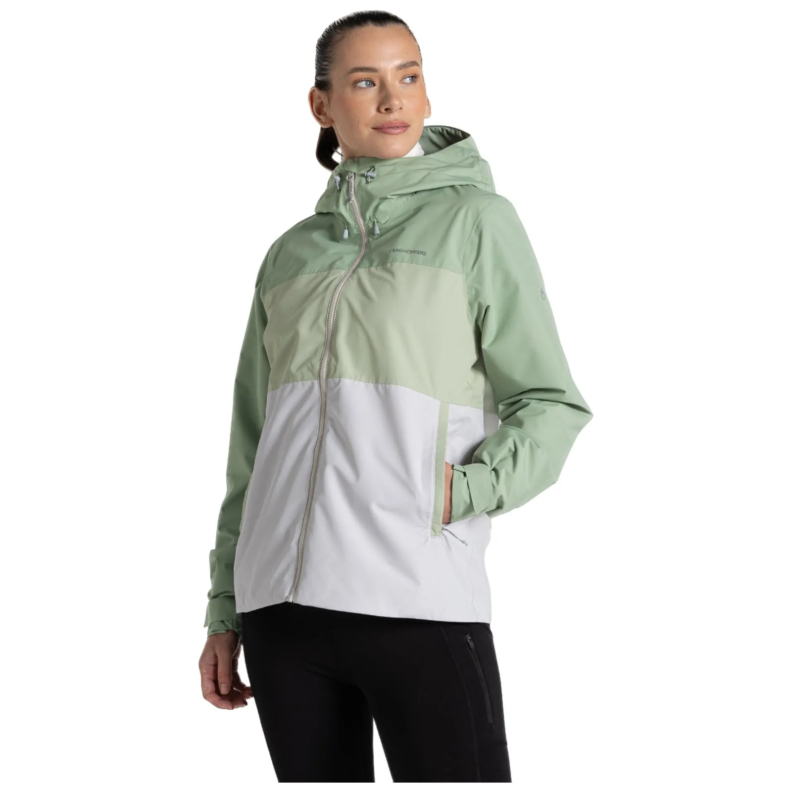 Craghoppers Ladies Kora Waterproof Jacket