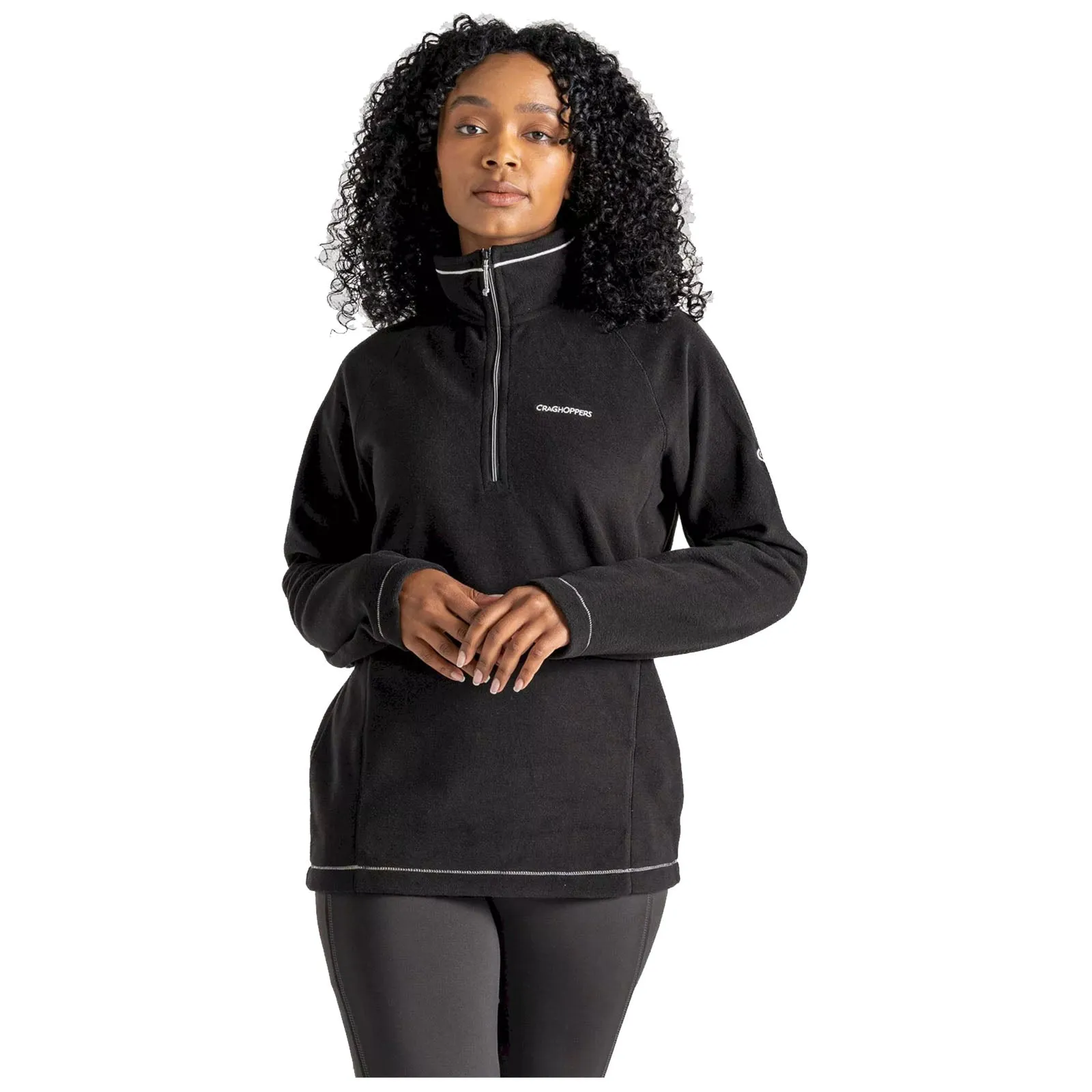 Craghoppers Ladies Miska VI Half Zip Fleece