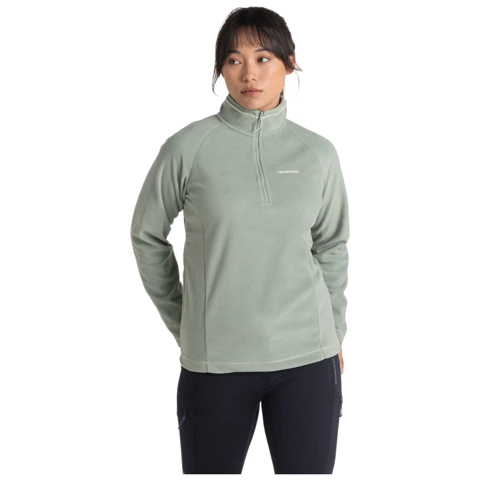 Craghoppers Ladies Miska VI Half Zip Fleece