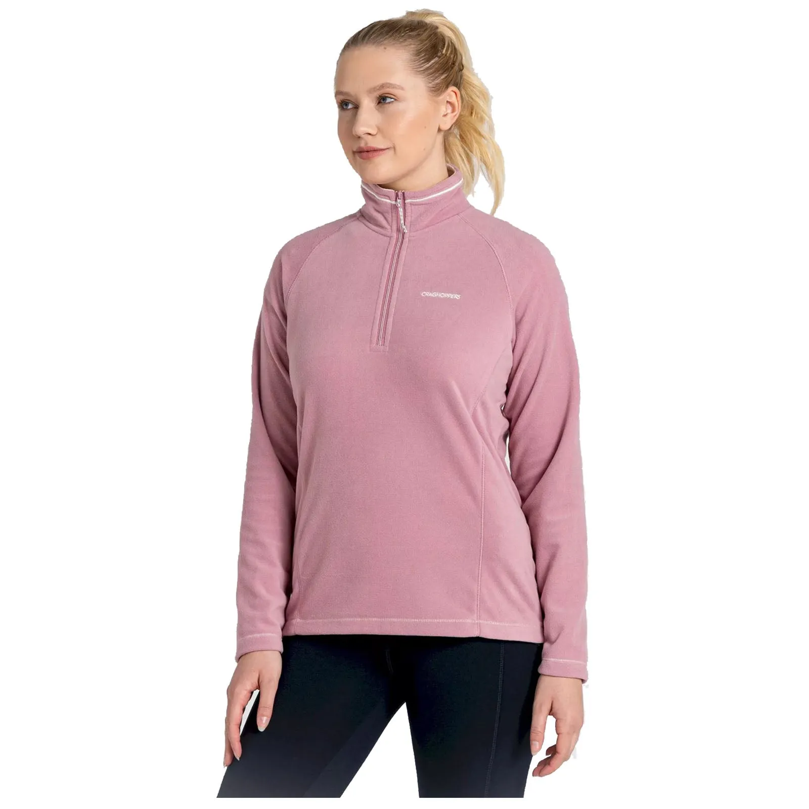 Craghoppers Ladies Miska VI Half Zip Fleece