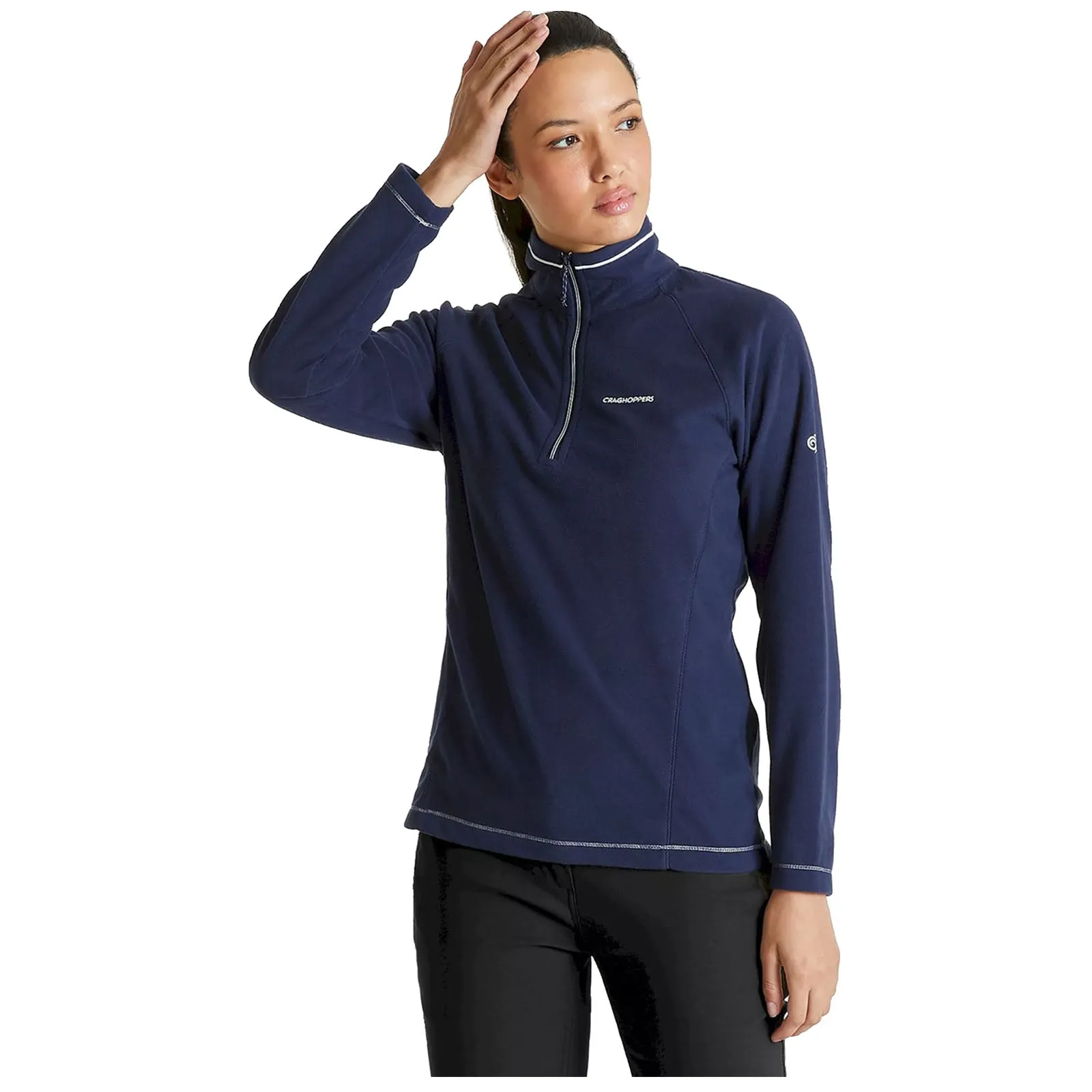 Craghoppers Ladies Miska VI Half Zip Fleece