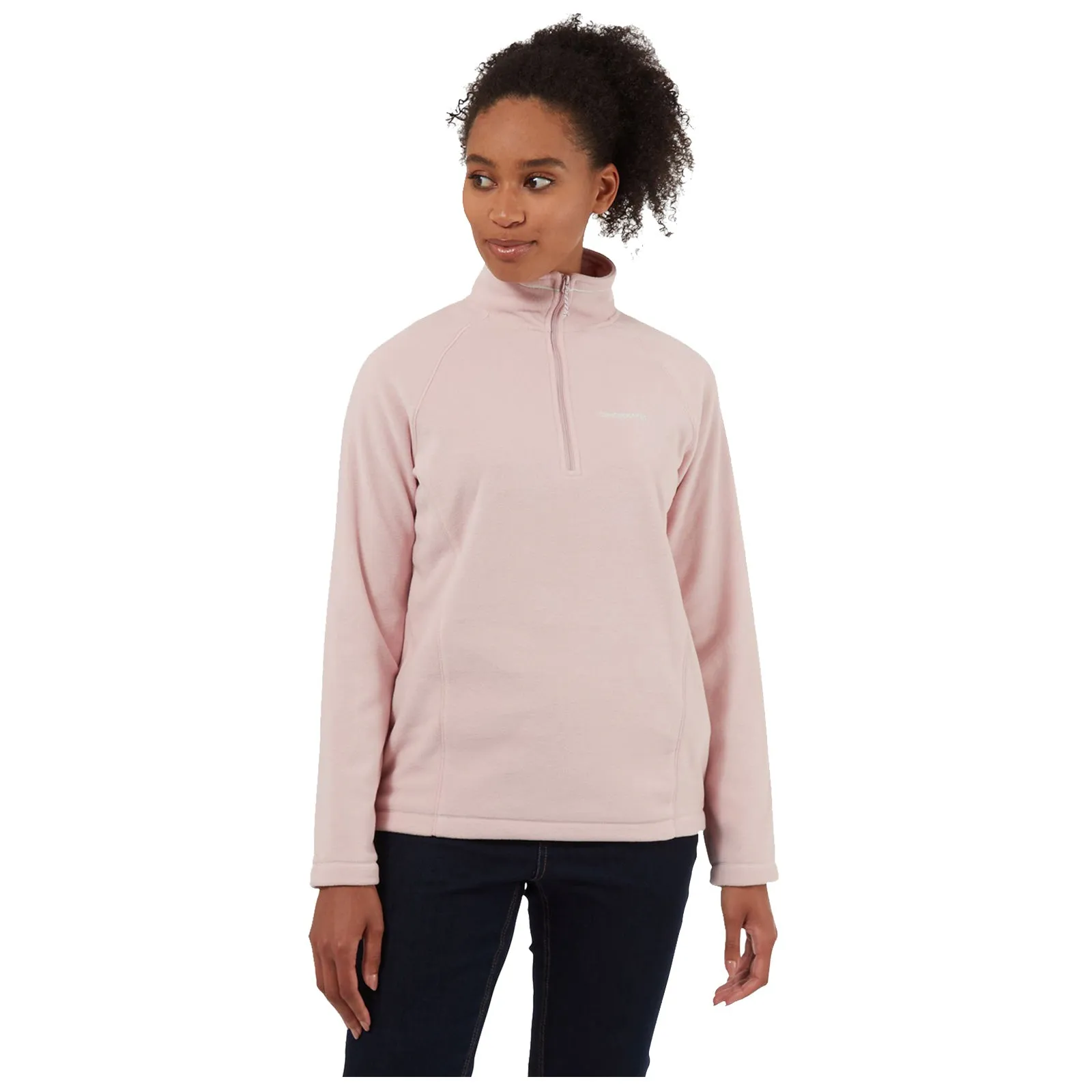 Craghoppers Ladies Miska VI Half Zip Fleece