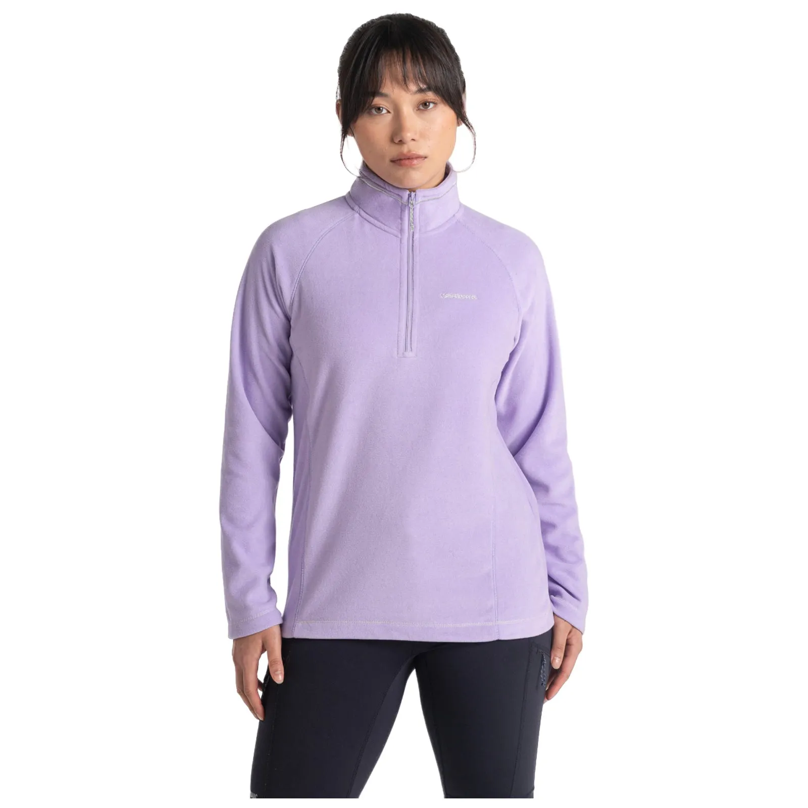 Craghoppers Ladies Miska VI Half Zip Fleece