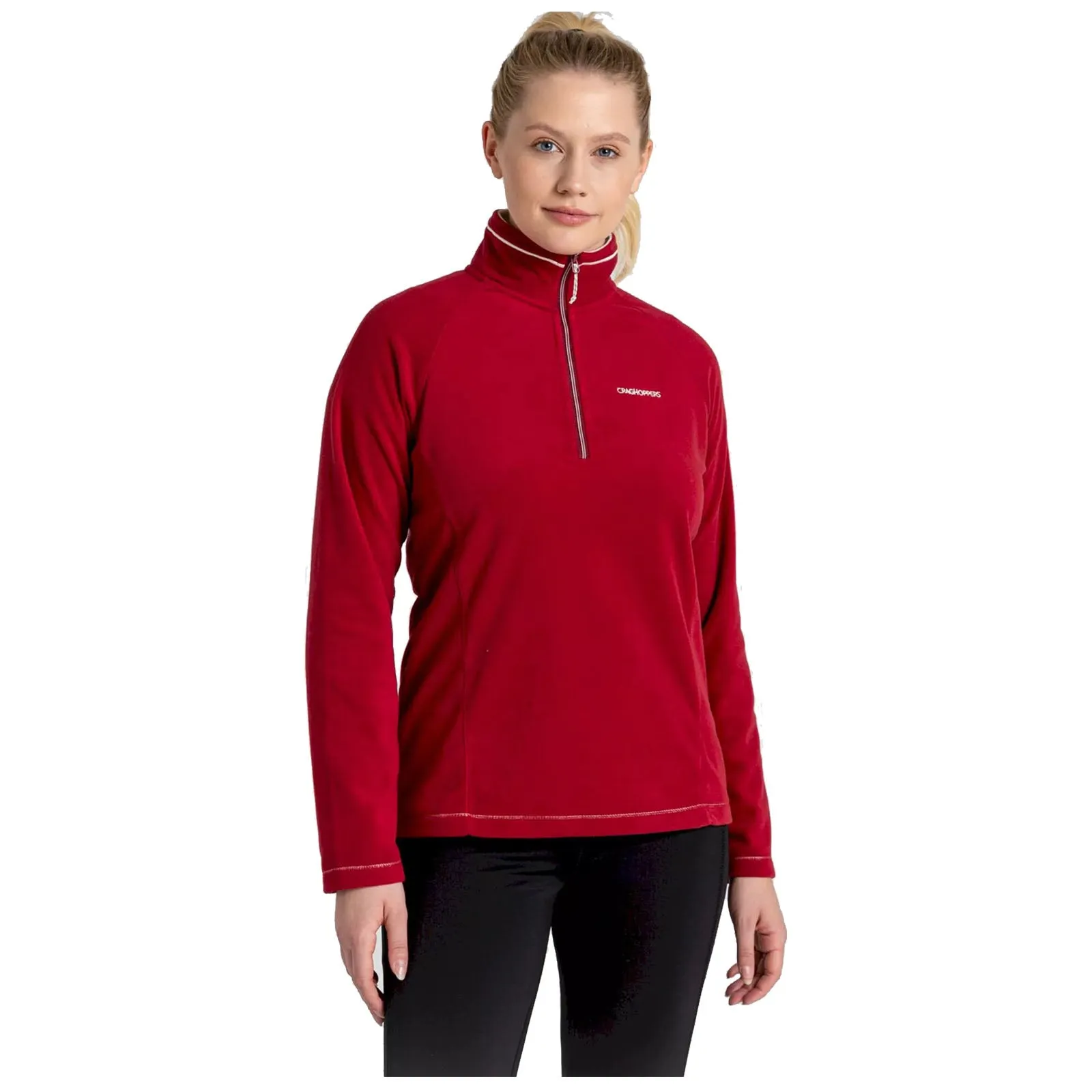 Craghoppers Ladies Miska VI Half Zip Fleece