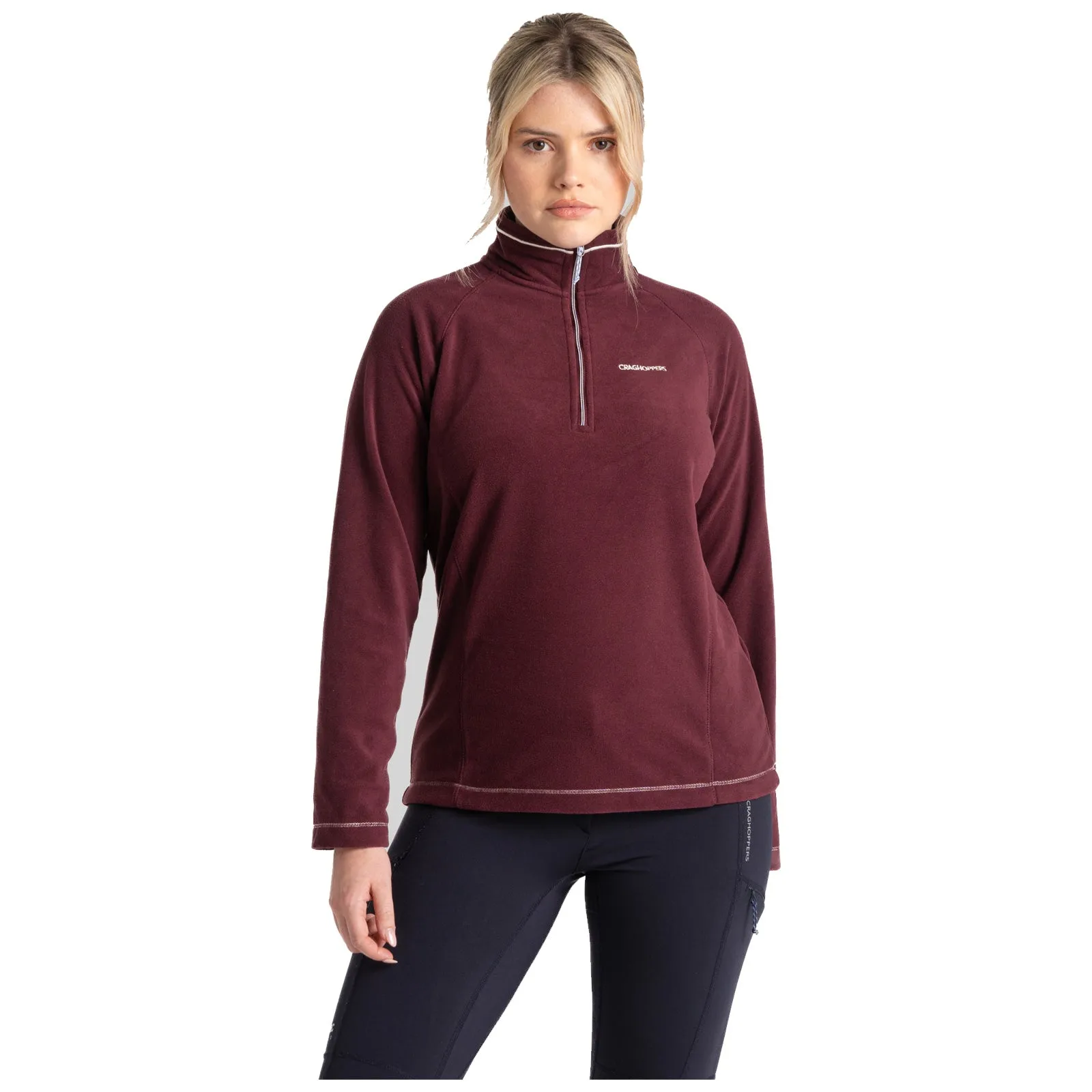 Craghoppers Ladies Miska VI Half Zip Fleece