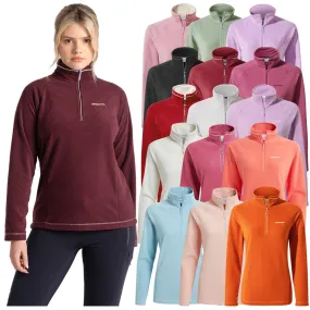 Craghoppers Ladies Miska VI Half Zip Fleece