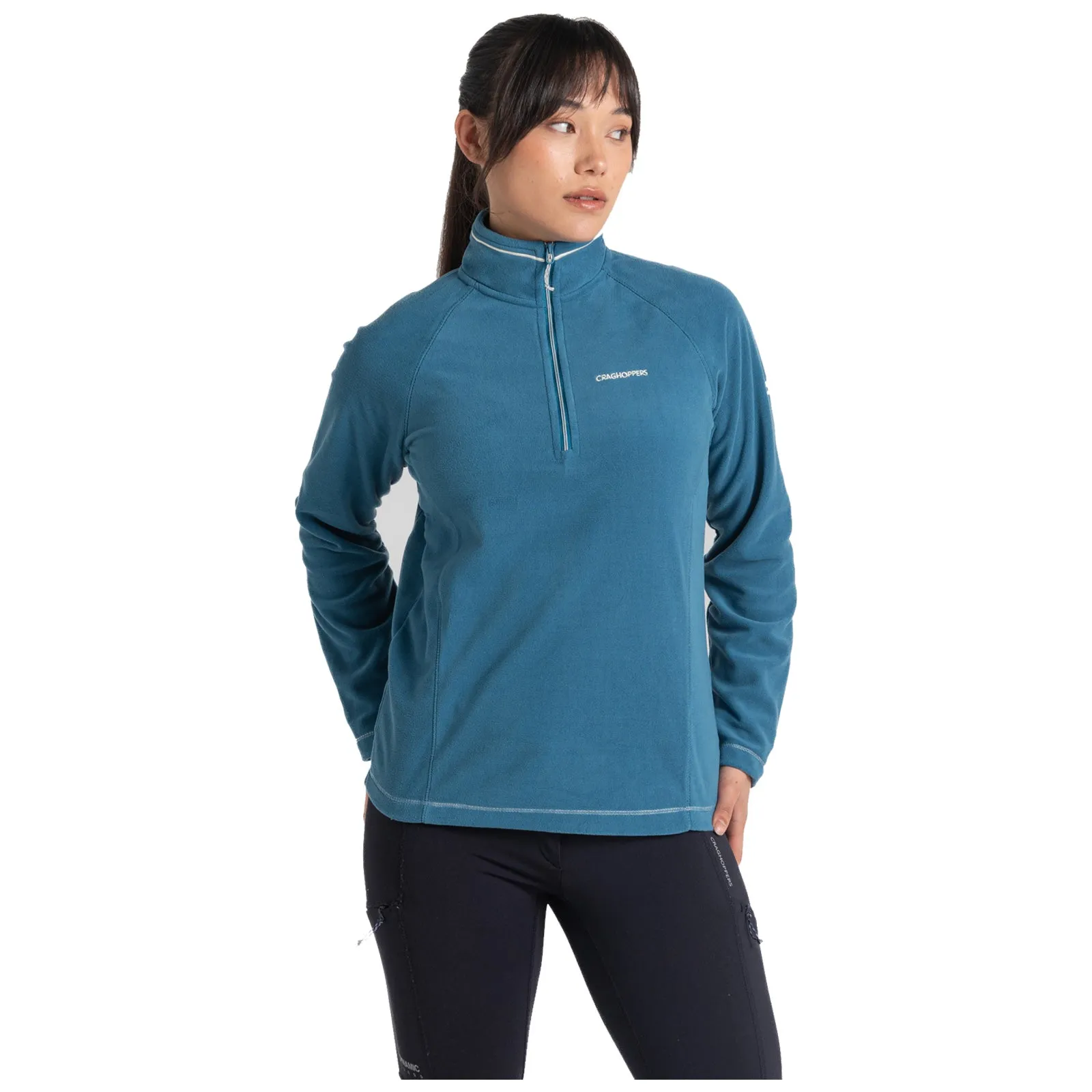 Craghoppers Ladies Miska VI Half Zip Fleece