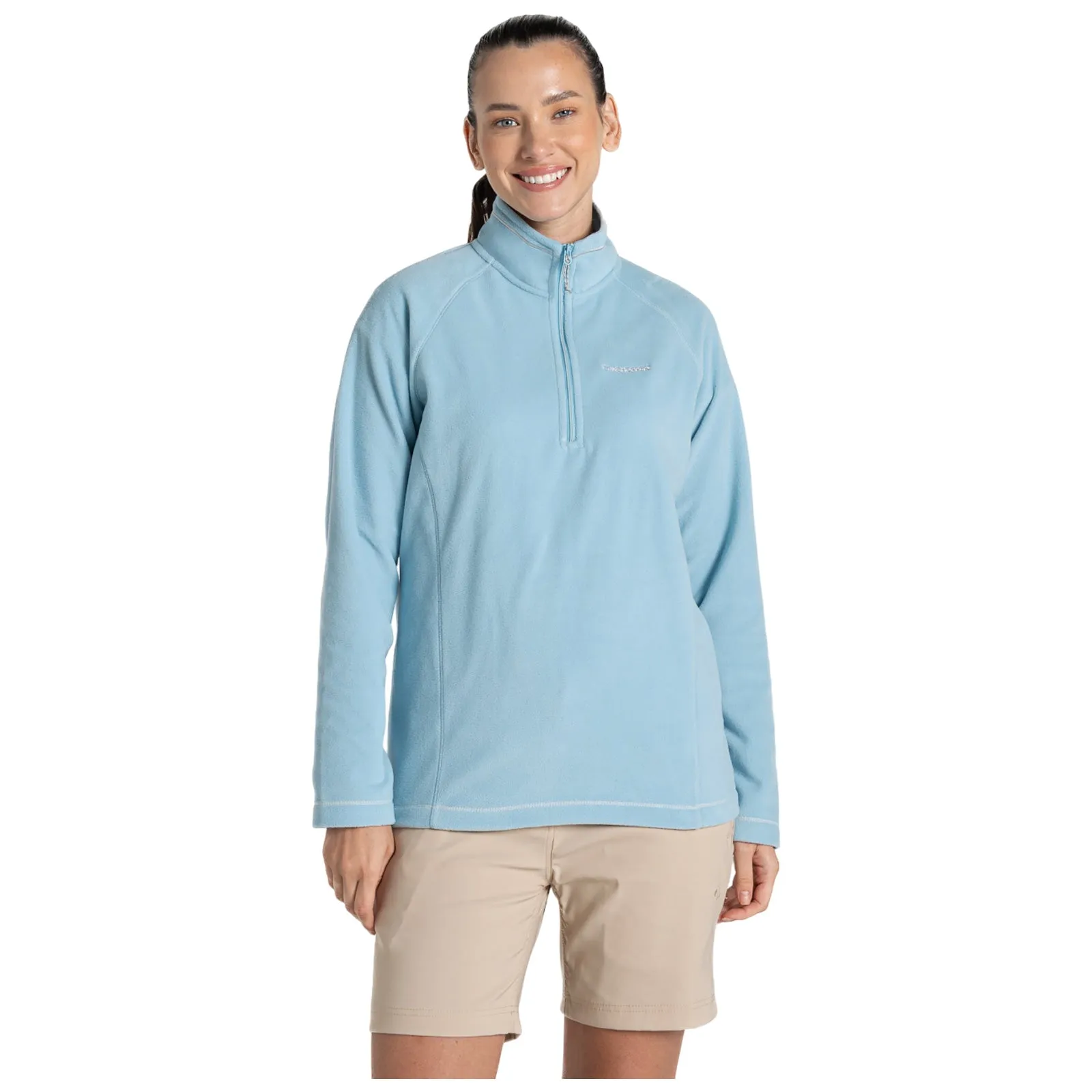 Craghoppers Ladies Miska VI Half Zip Fleece