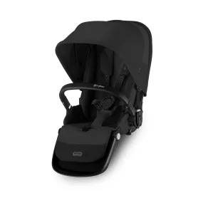 Cybex Gazelle S Seat Unit - Black / Moon Black (NEW 2023)