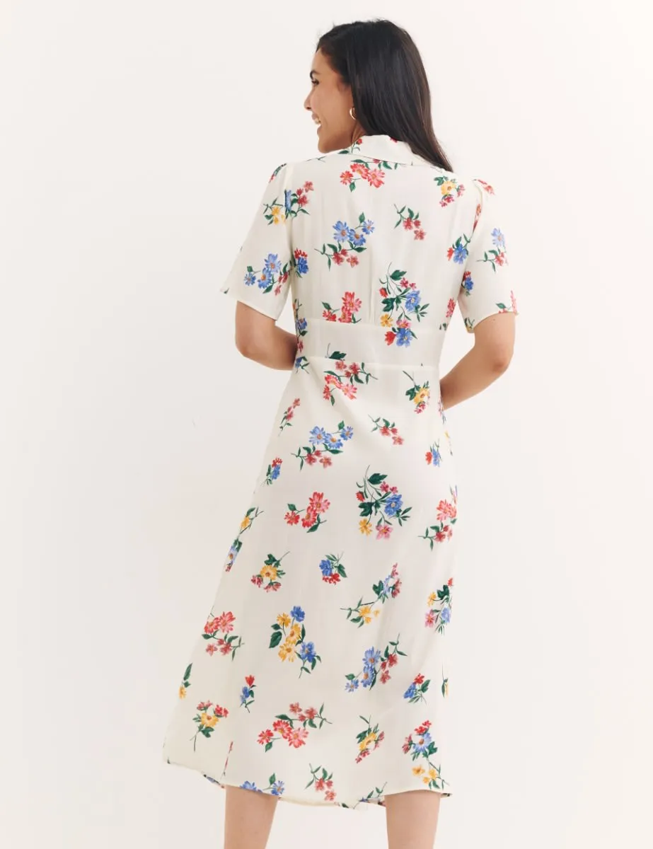 Daisy Midi Dress