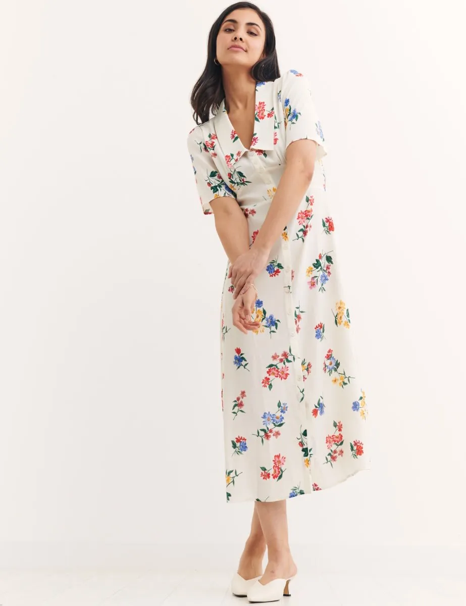 Daisy Midi Dress