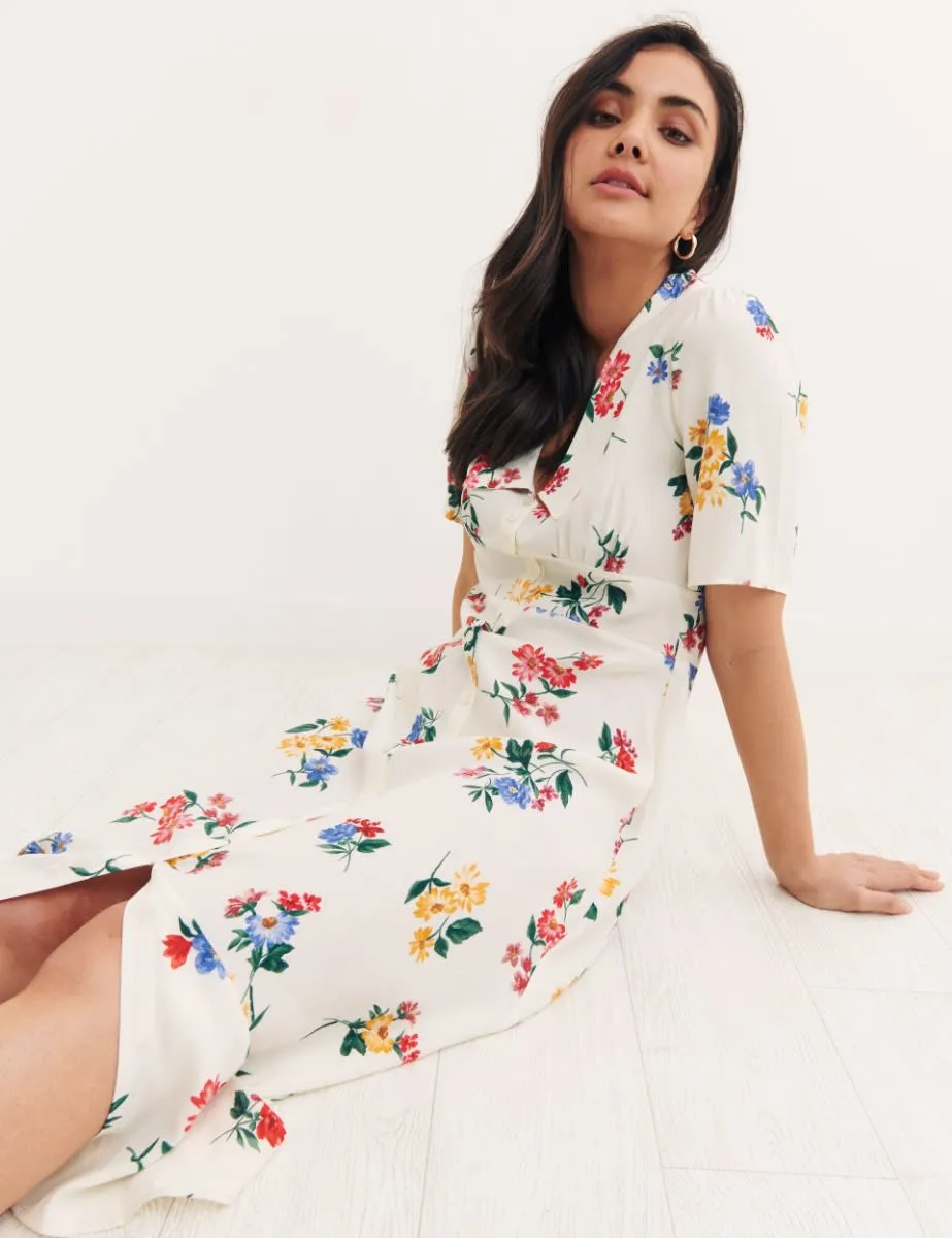 Daisy Midi Dress