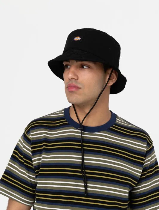 DICKIES - Clarks Grove Bucket Hat - BLACK