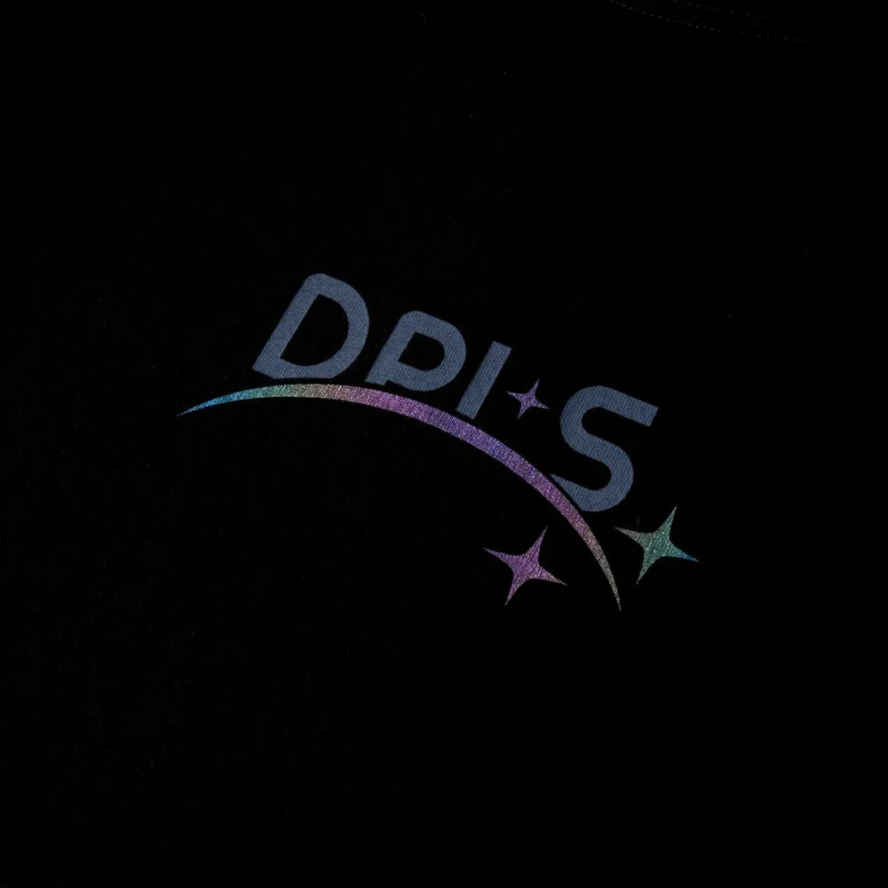 DPLS SPACE SHUTTLE 1974 TEE-BLACK