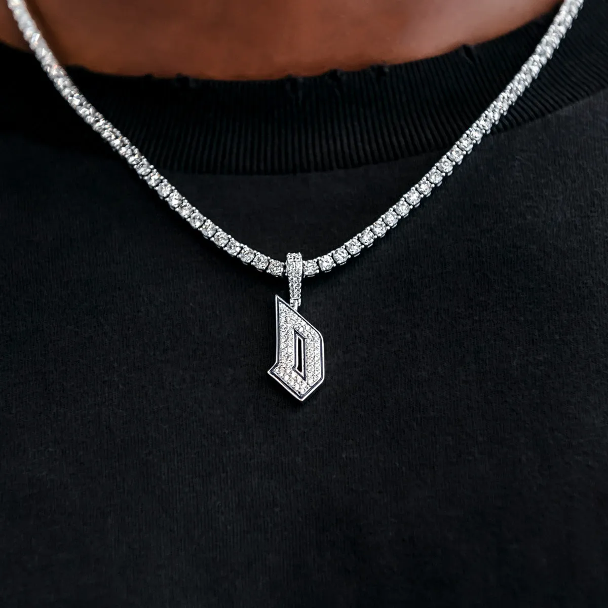 Duquesne Dukes Logo Pendant