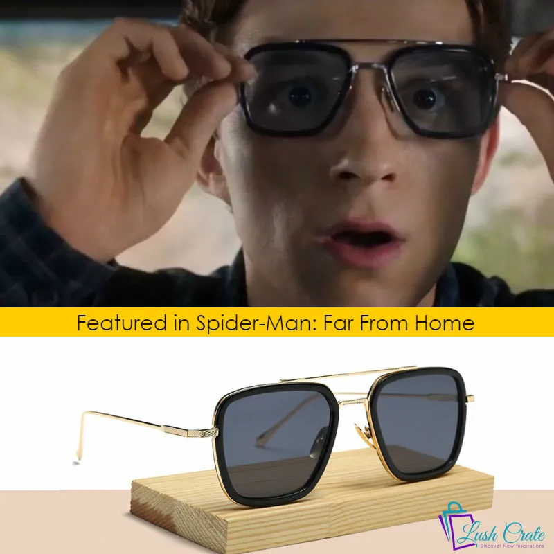 EDITH Sunglasses - Tony Stark's Legacy