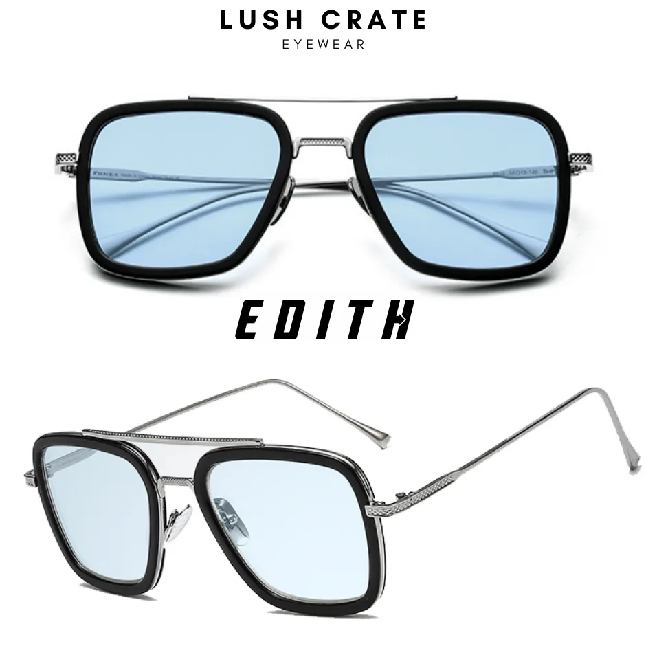 EDITH Sunglasses - Tony Stark's Legacy