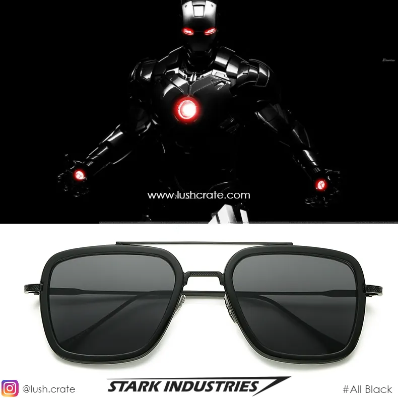 EDITH Sunglasses - Tony Stark's Legacy