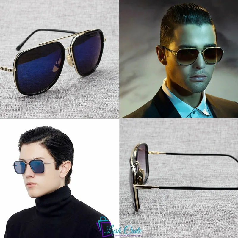 EDITH Sunglasses - Tony Stark's Legacy