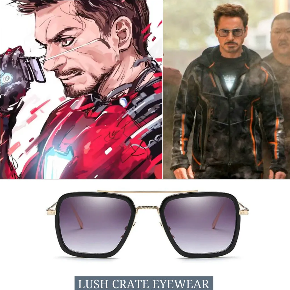 EDITH Sunglasses - Tony Stark's Legacy