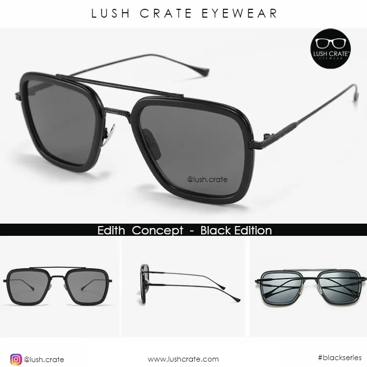 EDITH Sunglasses - Tony Stark's Legacy