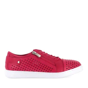 EG17 - FUCHSIA LEATHER