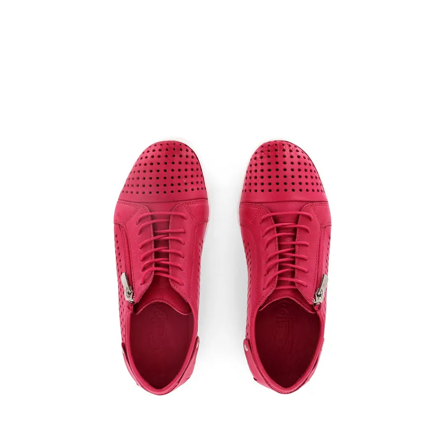 EG17 - FUCHSIA LEATHER