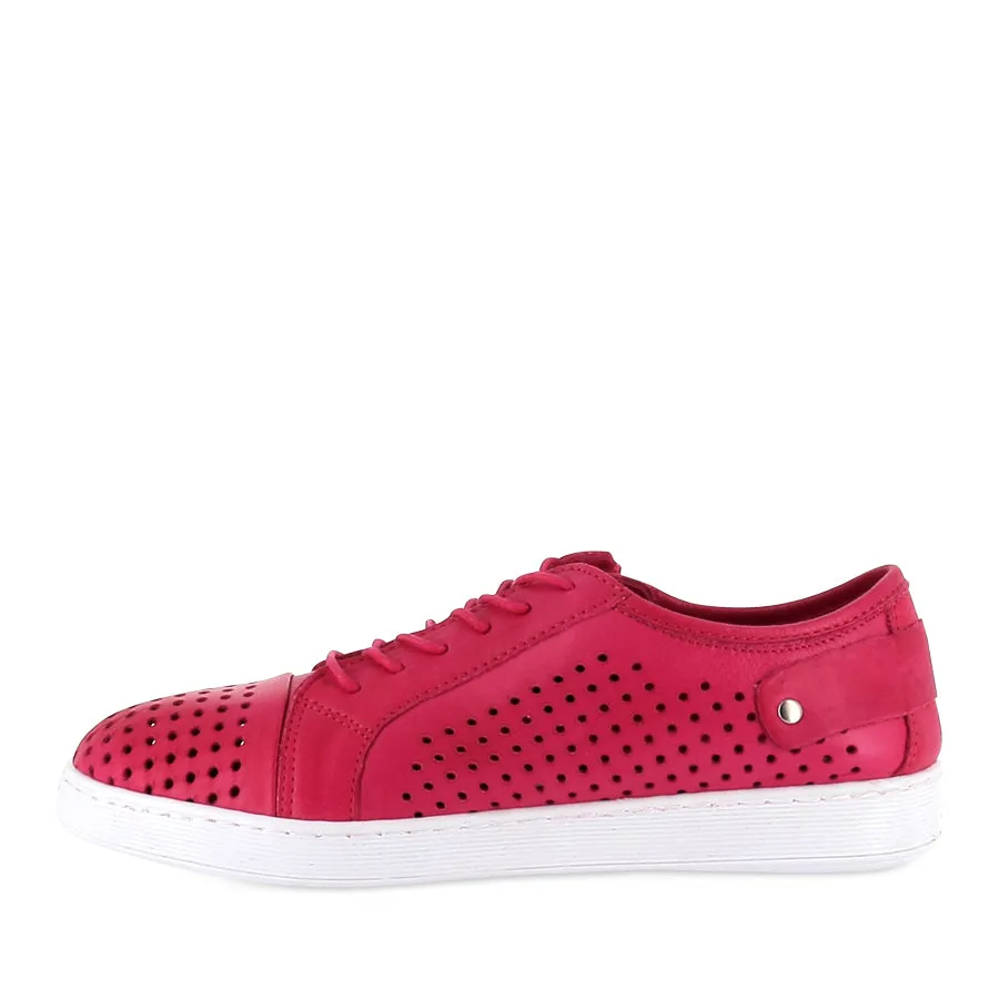 EG17 - FUCHSIA LEATHER