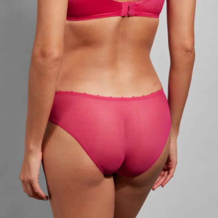 Empreinte Agathe Brief 03204 in Camelia