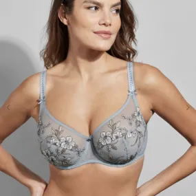 Empreinte Lauren UW Full Cup Bra in Ciel Etoile 07218