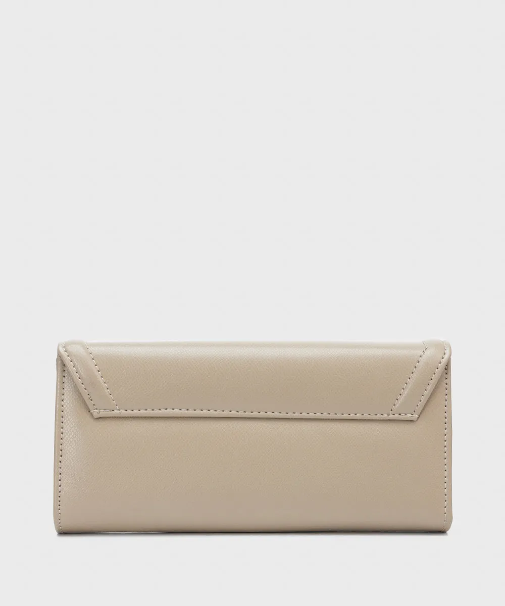 Faux Leather Wallet