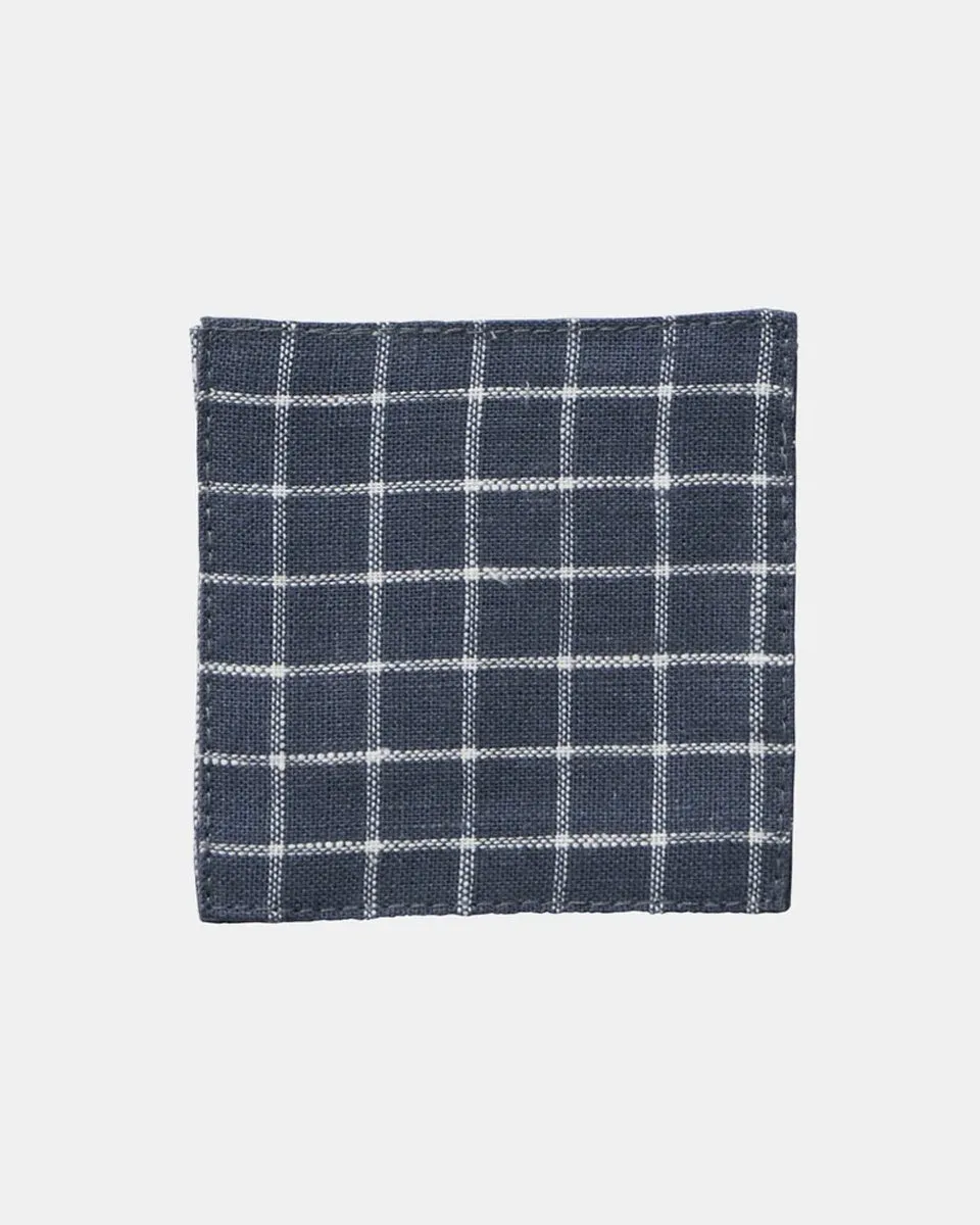 Fog Linen Work Coaster Mary