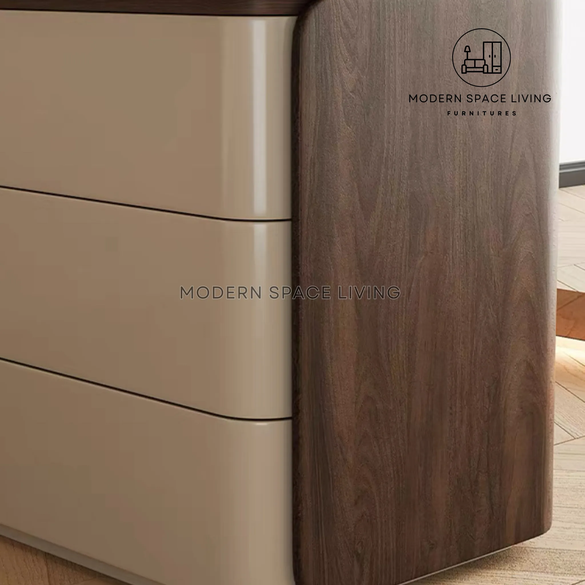 GISELA Modern Chest Of Drawers