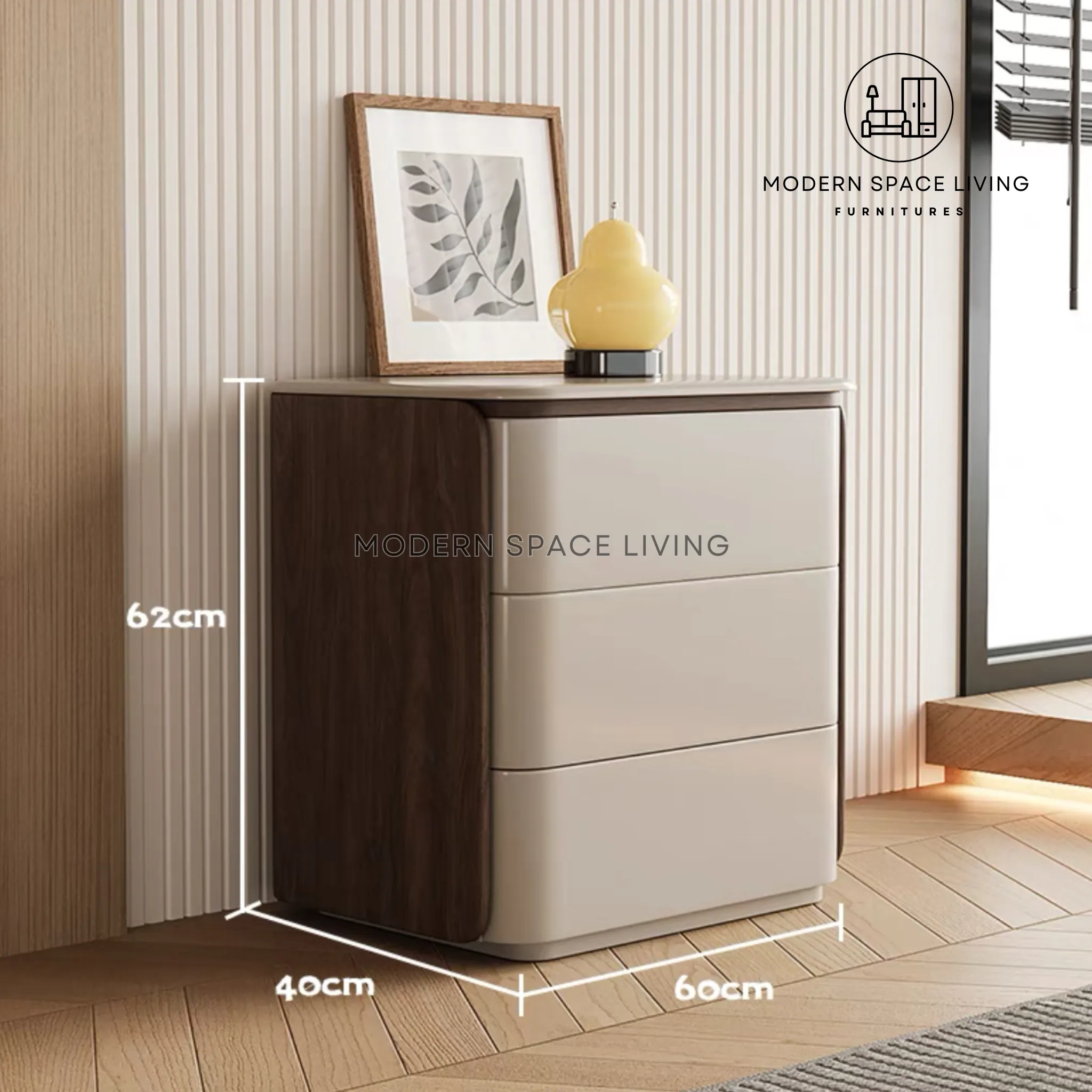 GISELA Modern Chest Of Drawers