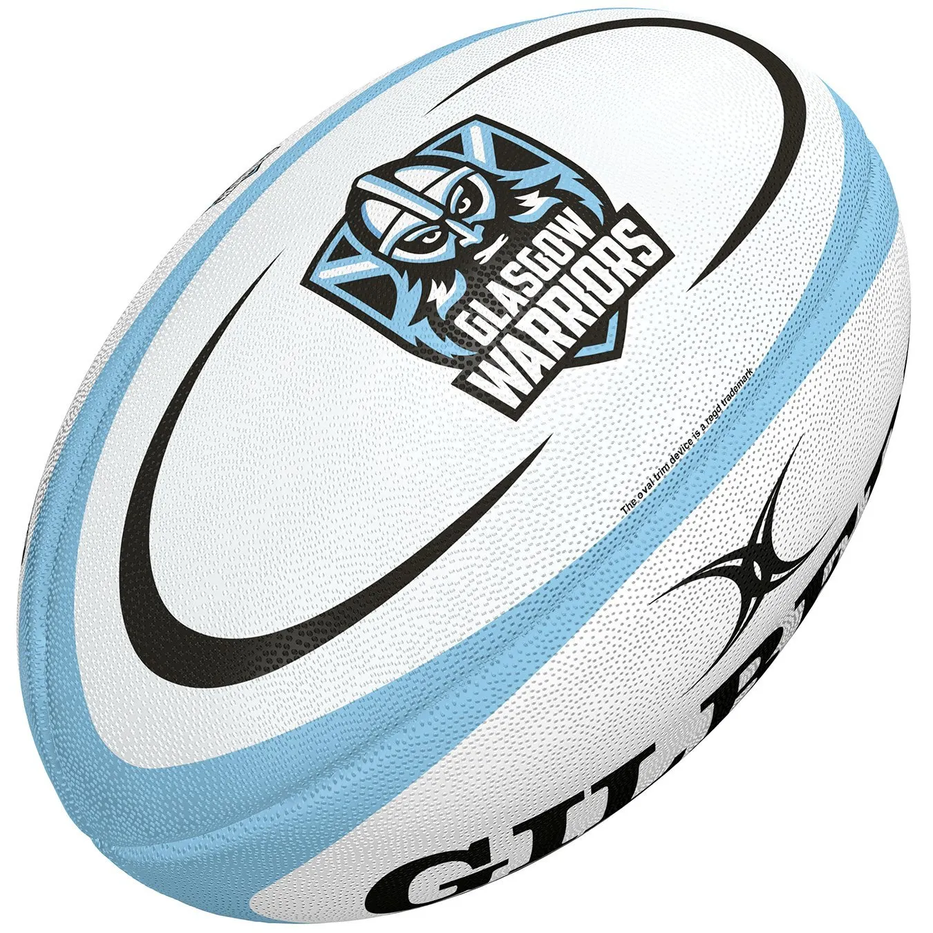 Glasgow Rugby Ball - Size 5