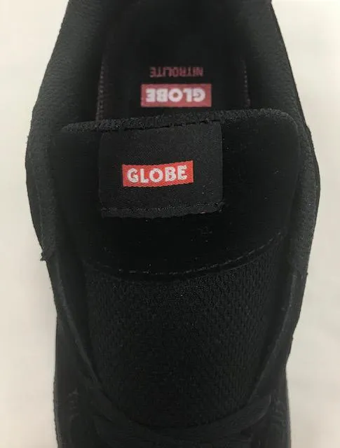 Globe Encore 2 GBENCO2 10001 black skateboard shoe