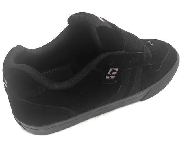 Globe Encore 2 GBENCO2 10001 black skateboard shoe