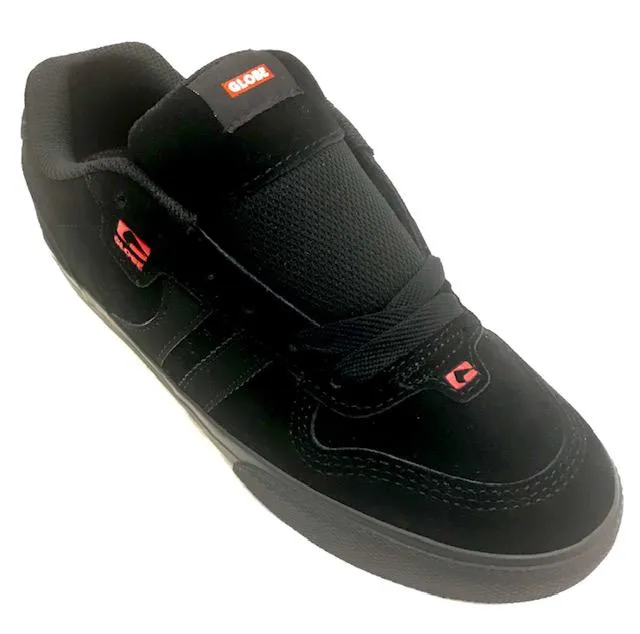 Globe Encore 2 GBENCO2 10001 black skateboard shoe