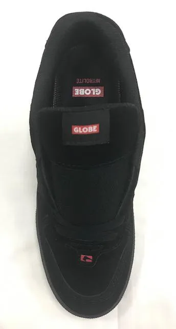 Globe Encore 2 GBENCO2 10001 black skateboard shoe