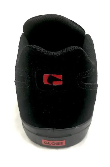 Globe Encore 2 GBENCO2 10001 black skateboard shoe