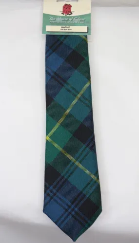 Gordon Ancient Tartan Tie