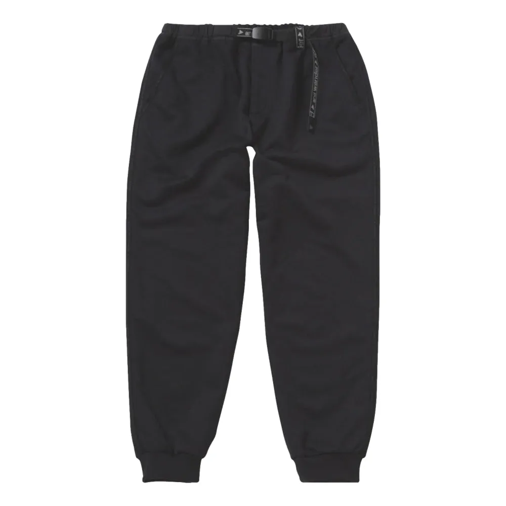 GRAMICCI GRAMICCI x ANDWANDER PRINT SWEATPANT-BLACK