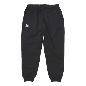 GRAMICCI GRAMICCI x ANDWANDER PRINT SWEATPANT-BLACK