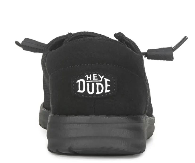 Hey Dude Wendy Woven Stretch Dark Dagger