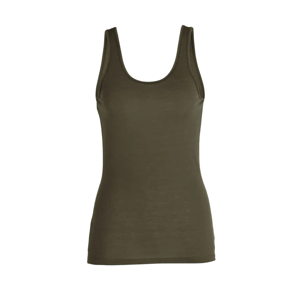 Icebreaker Siren Tank Women