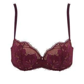 Implicite Atomic Padded Demi Bra 24G336