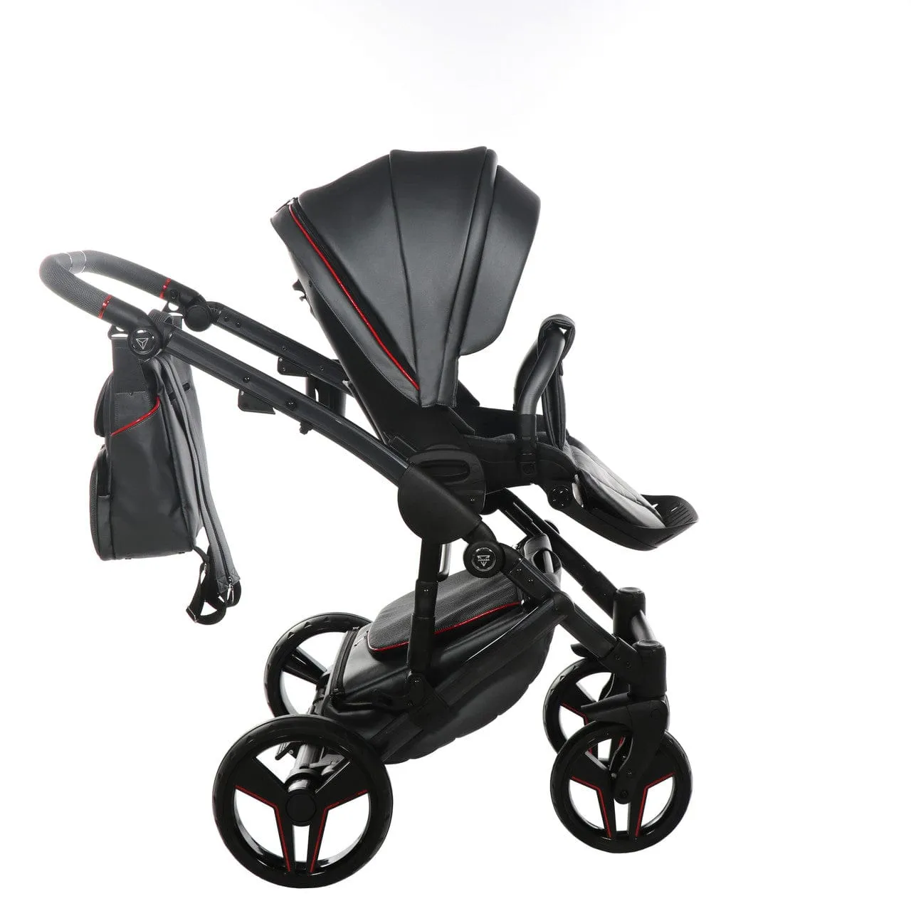 Junama S-Class 4 in 1 Travel System - Graphite