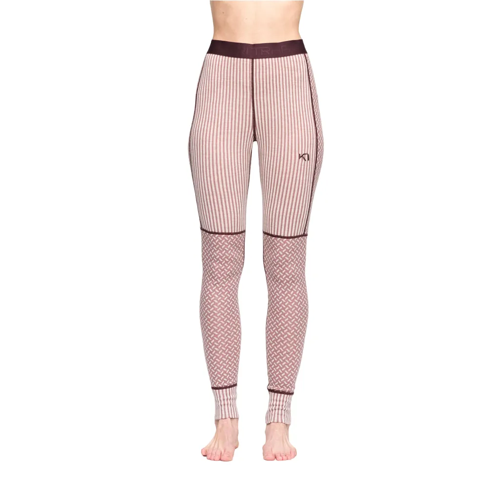 Kari Traa Women's Smekker Baselayer Pants