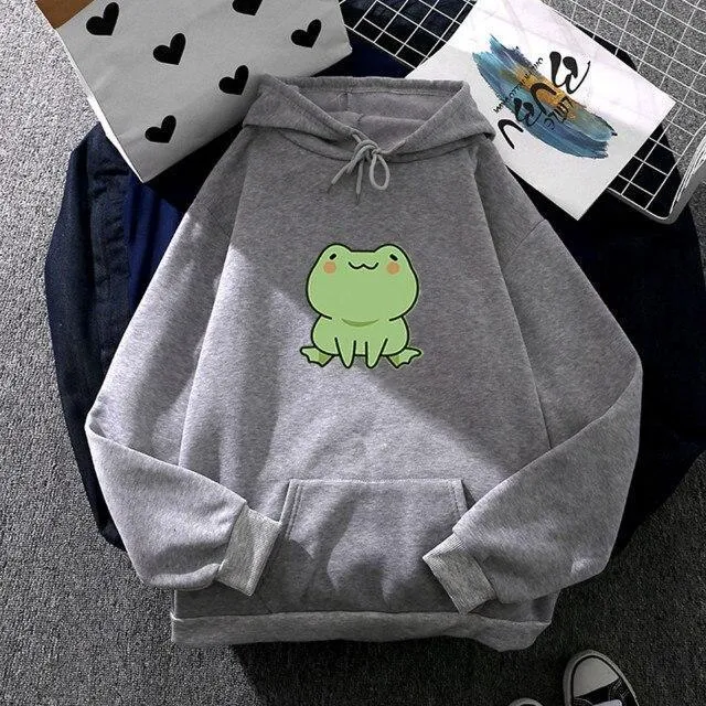 Kawaii Hoodies For Women